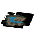 Wellspring Cave Area 1 - Pokémon Black 2 / White 2