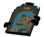 Wellspring Cave Area 2 - Pokémon Black 2 / White 2