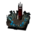 White Treehollow Area 2 - Pokémon Black 2 / White 2