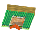Aspertia City Area 2 - Pokémon Black 2 / White 2