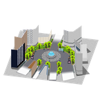 Castelia City - Pokémon Black 2 / White 2