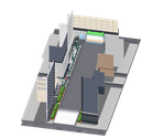 Castelia City Area 3 - Pokémon Black 2 / White 2