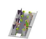 Castelia City Area 4 - Pokémon Black 2 / White 2