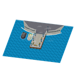 Castelia City Area 9 - Pokémon Black 2 / White 2