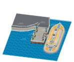 Castelia City Area 10 - Pokémon Black 2 / White 2