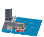 Castelia City Area 11 - Pokémon Black 2 / White 2