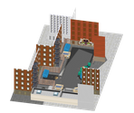 Castelia City Area 14 - Pokémon Black 2 / White 2