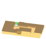 Desert Resort - Pokémon Black 2 / White 2