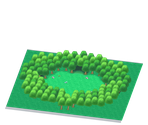 Entree Forest - Pokémon Black 2 / White 2
