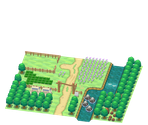 Floccesy Ranch - Pokémon Black 2 / White 2