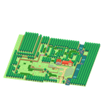 Floccesy Ranch Area 2 - Pokémon Black 2 / White 2
