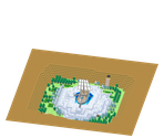 Giant Chasm Area 3 - Pokémon Black 2 / White 2