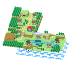 Icirrus City - Pokémon Black 2 / White 2