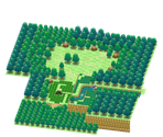 Lostlorn Forest - Pokémon Black 2 / White 2