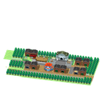 Nacrene City - Pokémon Black 2 / White 2