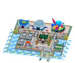 Nimbasa City - Pokémon Black 2 / White 2