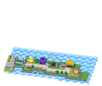 Nimbasa City Area 2 - Pokémon Black 2 / White 2