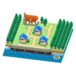 Nuvema Town - Pokémon Black 2 / White 2