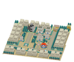 Opelucid City (White Version) - Pokémon Black 2 / White 2