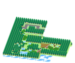 Pinwheel Forest - Pokémon Black 2 / White 2