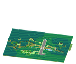 Pinwheel Forest Area 2 - Pokémon Black 2 / White 2