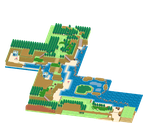 Route 13 - Pokémon Black 2 / White 2