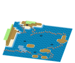 Undella Bay - Pokémon Black 2 / White 2