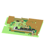 Victory Road Area 2 - Pokémon Black 2 / White 2
