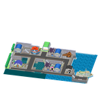 Virbank City - Pokémon Black 2 / White 2