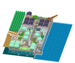 Virbank Complex Area 2 - Pokémon Black 2 / White 2