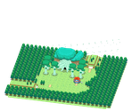 White Forest - Pokémon Black 2 / White 2