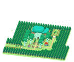 White Forest Area 2 - Pokémon Black 2 / White 2