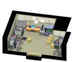 P2 Laboratory - Pokémon Black 2 / White 2