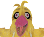 Party Time Chica - Five Nights at Freddy's: Secret of the Mimic