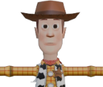 Woody - Toy Story 3
