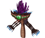 Dark Gaia (2nd Form) - Sonic Unleashed