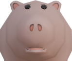 Hamm - Toy Story 3
