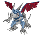 AeroVeedramon / AeroV-dramon - Digimon World 2