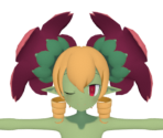 Flora Beast - Disgaea Mayhem