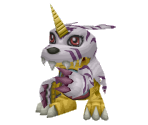 Gabumon - Digimon World 2