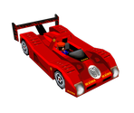 Fearari F999 - Carmageddon: Splat Pack
