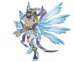 Angewomon - Digimon World 2