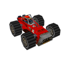 Grunge Buster - Carmageddon: Splat Pack