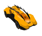 Hawk II - Carmageddon: Splat Pack