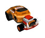Roadhog - Carmageddon: Splat Pack