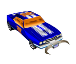 Stodge Barger - Carmageddon: Splat Pack