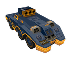 Suppressor - Carmageddon: Splat Pack