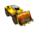 The Plow - Carmageddon: Splat Pack