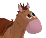 Bullseye - Toy Story 3