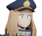 Camie Utsushimi - MY HERO ACADEMIA All Justice